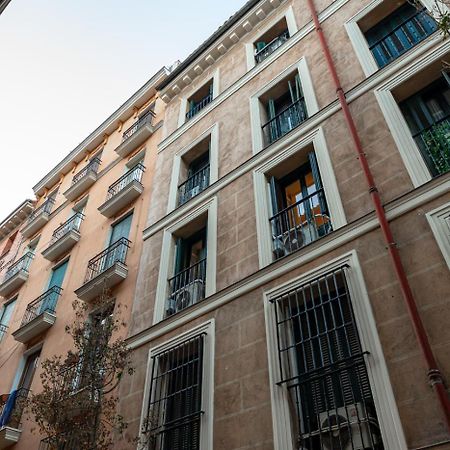 Centrico Plaza Espana - Gran Via II 马德里 外观 照片