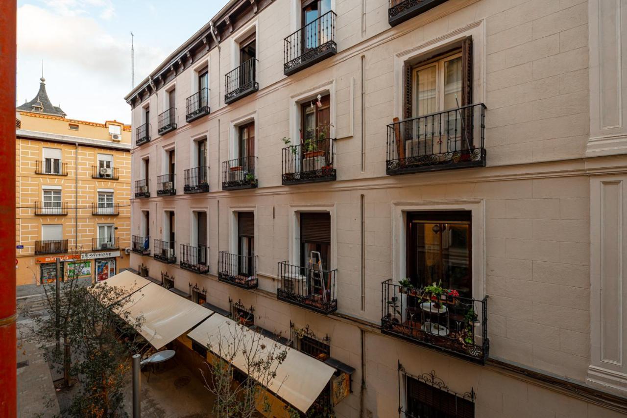 Centrico Plaza Espana - Gran Via II 马德里 外观 照片