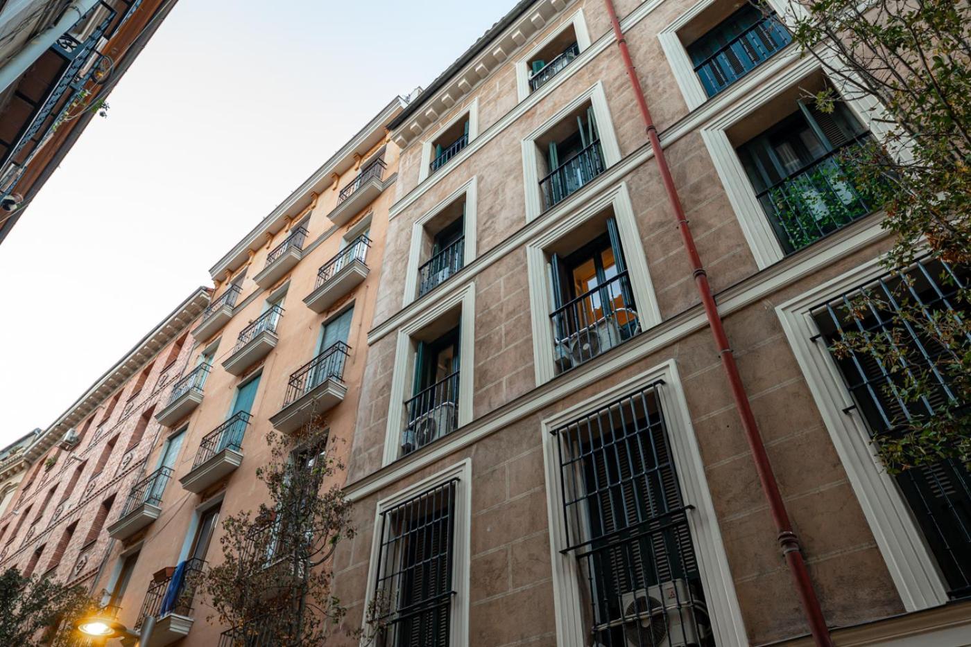 Centrico Plaza Espana - Gran Via II 马德里 外观 照片